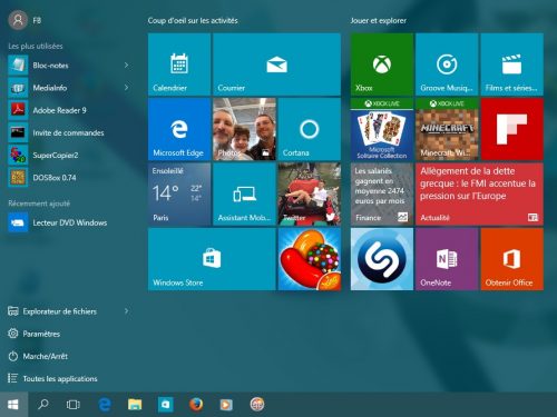 Windows 10 : comment créer un raccourci d’accès rapide aux paramètres ?